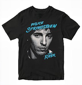 Camiseta Bruce Springsteen - The River