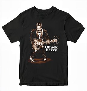 Camiseta Chuck Berry