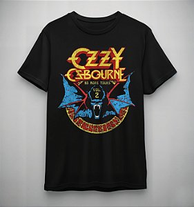 Camiseta Oficial - Ozzy Osbourne