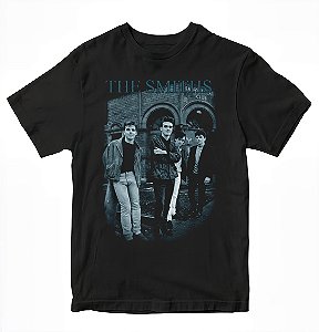 Camiseta The Smiths - Salford Lads Club