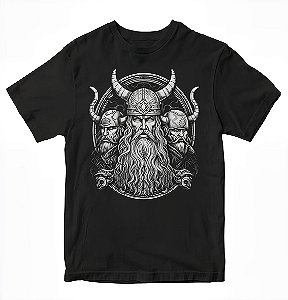 Camiseta Vikings