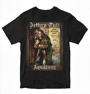 Camiseta Jethro Tull - Aqualung