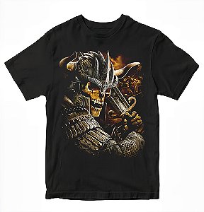 Camiseta Viking - Warriors