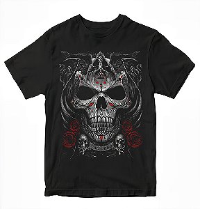 Camiseta Anjo da Morte