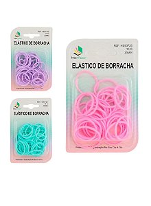 Elástico de Borracha 10g Multiuso Soft Color
