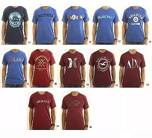 camisas varias marcas