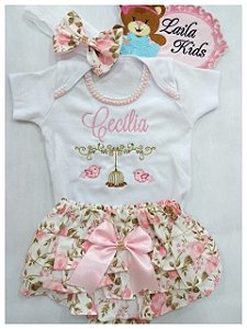 calcinha bunda rica tiara e body personalizado