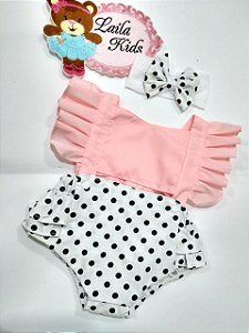 Jardineira Bunda Rica