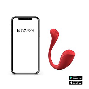 Vibrador Bullet Clitoris e Ponto G - Controlado por APP e LInk - PHOENIX NEO