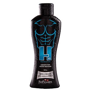 Sabonete Intimo Masculino H Ice 130ml