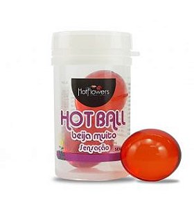 Hot Ball Sensação