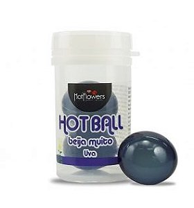 Hot Ball Beija Muito Uva