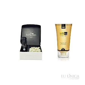 Kit para Massagem Lingam