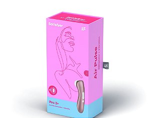 Satisfyer Pro 2 Vibrador