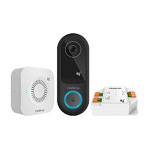 Vídeoporteiro Smart Intelbras IVW 3000+