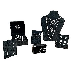 Kit Revenda com 12 peças aço