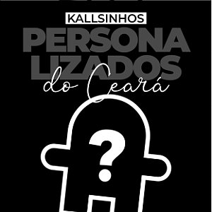Kallsinhos Personalizados - Ceará Sporting Club.