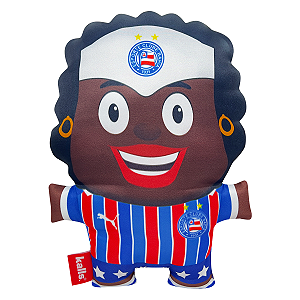 Kallsinho Mascote Bahia 1 - Lindona