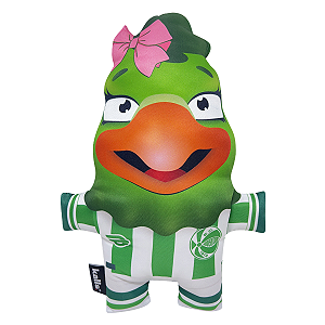 Kallsinho Mascote Juventude 2 - Periquita