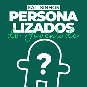 Kallsinhos Personalizados - E.C Juventude