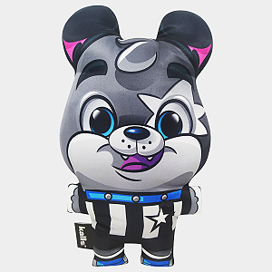 Kallsinho Mascote Biriba