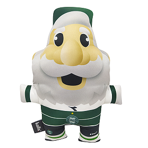 Kallsinho Mascote Vovô Coxa - Uniforme 1