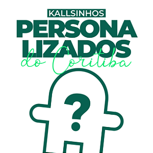Kallsinho Personalizado Coritiba