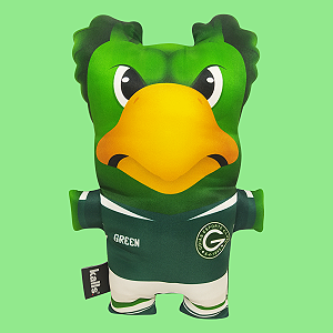 Kallsinho Mascote Goiás - Modelo 1