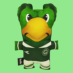 Kallsinho Mascote Goiás - Modelo 1