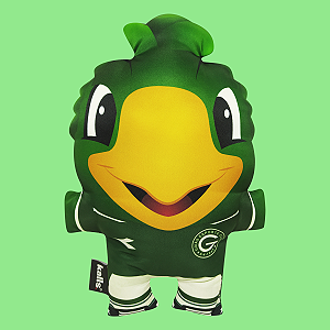 Kallsinho Mascote Goiás - Modelo 2