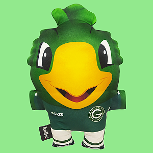 Kallsinho Mascote Goiás - Modelo 2
