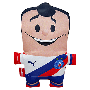 Kallsinho Mascote Bahia 2 - Super-Homem