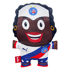 Kallsinho Mascote Bahia 2 - Lindona
