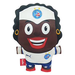Kallsinho Mascote Bahia 2 - Lindona