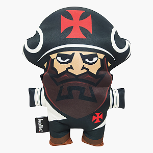 Kallsinho Mascote Almirante