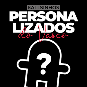Kallsinho Personalizado Vasco