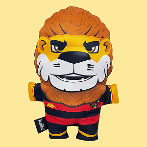 Kallsinho Mascote LEO do Sport C.R.