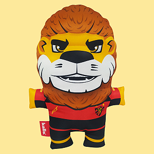 Kallsinho Mascote LEO do Sport C.R.