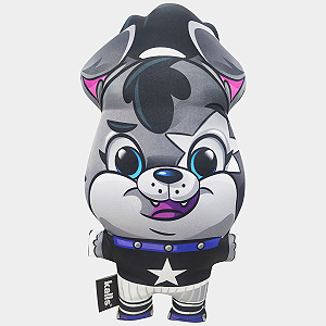 Kallsinho Mascote Bibi