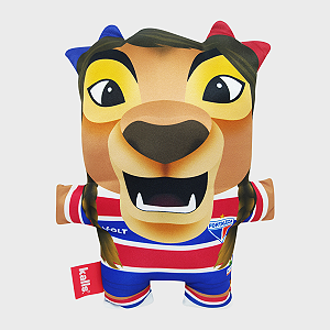 Kallsinho Mascote Stella - Fortaleza E.C | Tradição 2025