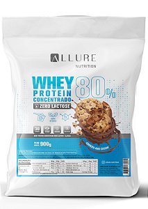 Whey Protein Zero Lactose refil 900g