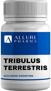 Tribulus Terrestris 500 mg  60 Doses - Testosterona Elevada e Aumento da Libido