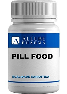 Pill Food para Cabelos e Unhas