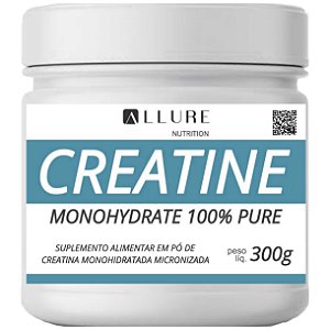 Creatina Monohidratada 100% Pure