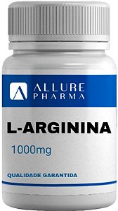 L-Arginina 1000mg