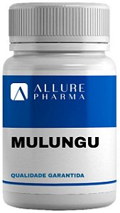 Mulungu 200mg Calmante Natural - Anti Insônia