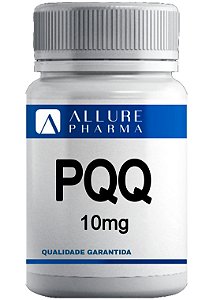 PQQ 10mg - Vitamina Anti Envelhecimento