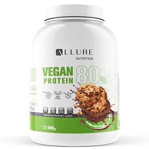 100% Proteína Vegana Vegan Protein pote 900g