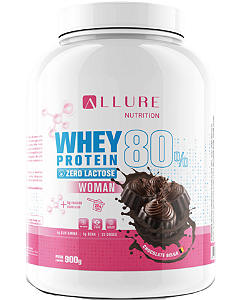 Whey Protein Zero Lactose Colágeno Hidrolisado Woman pote 900g