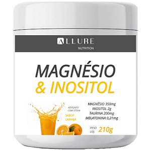 Magnésio Inositol